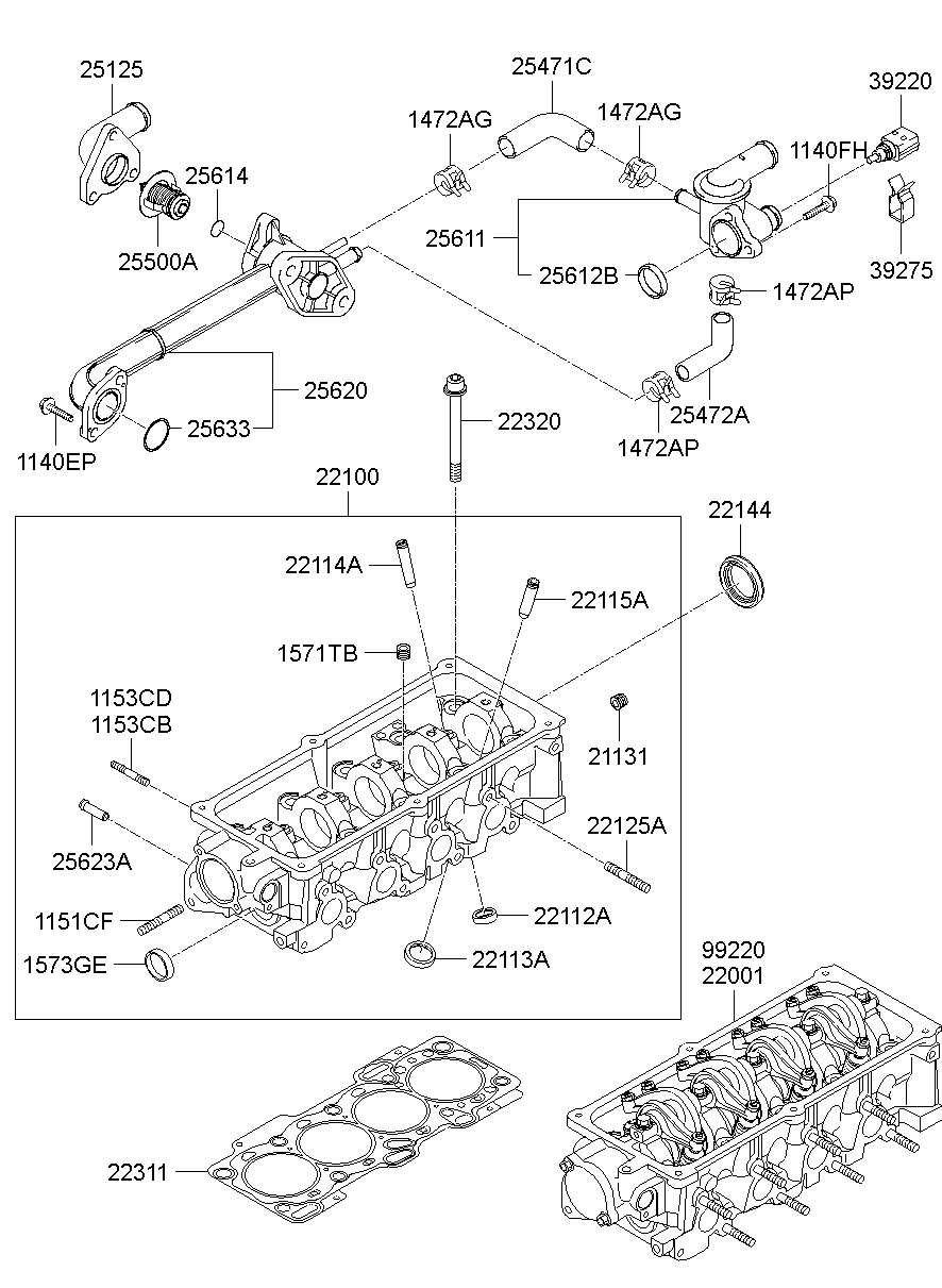 Cylinder Head