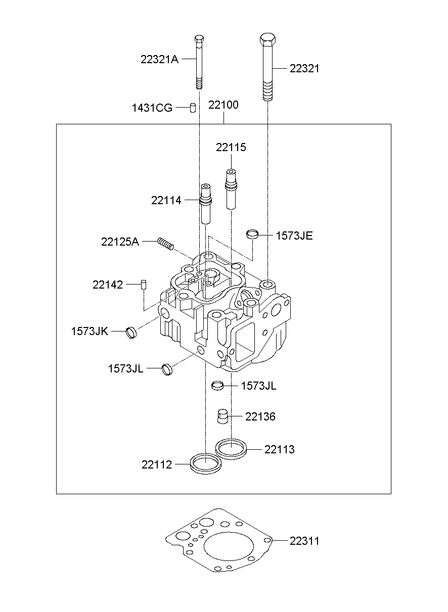Cylinder Head