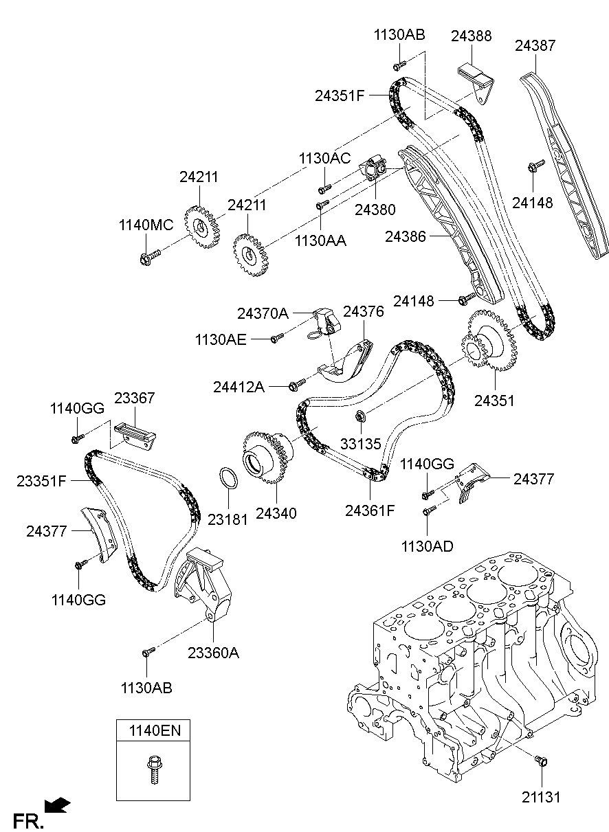 Timing System