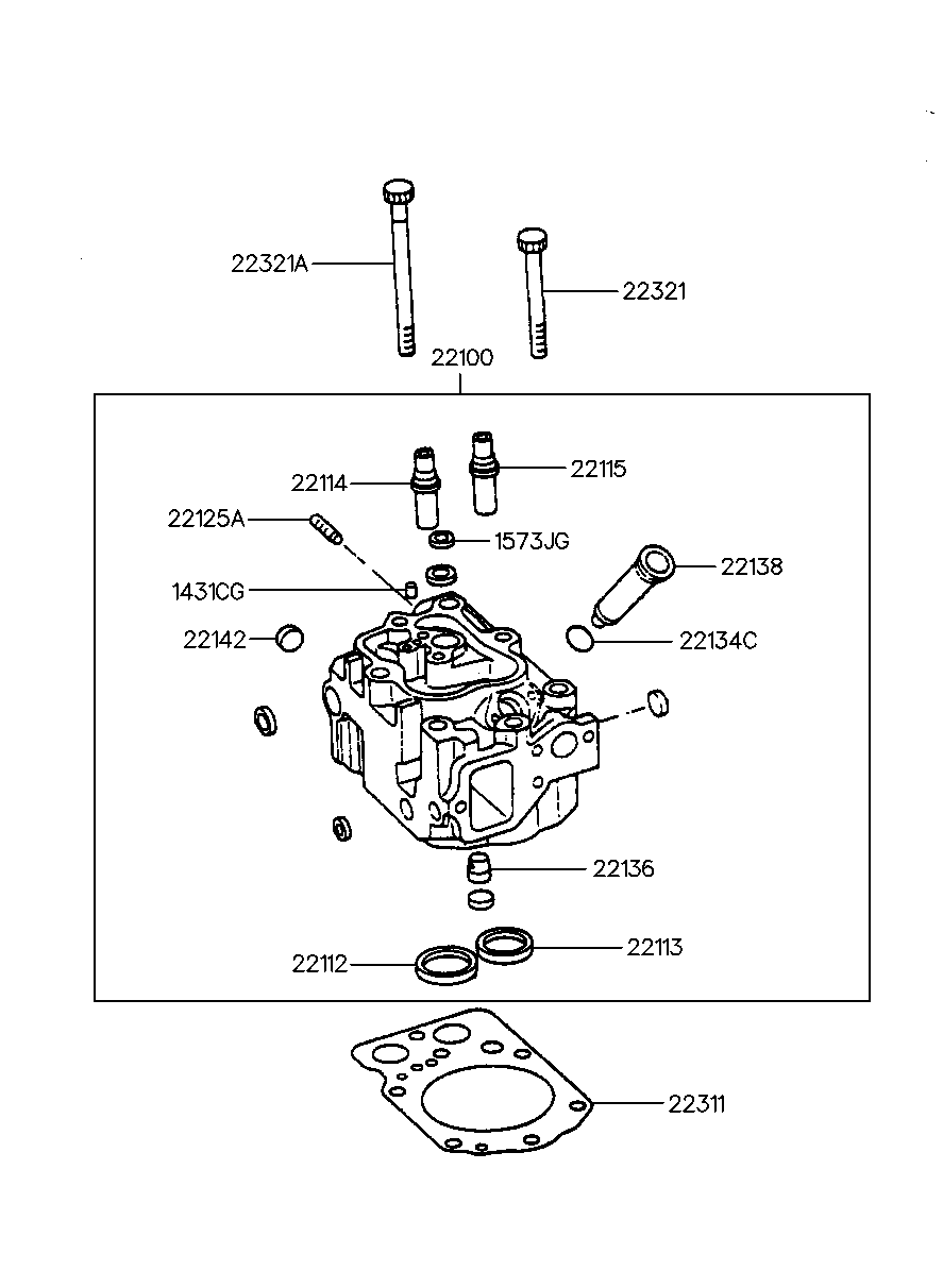 Cylinder Head