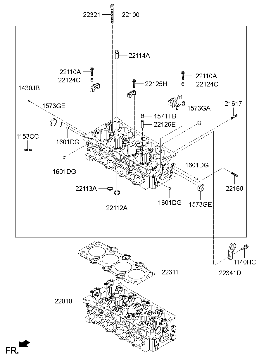 Cylinder Head