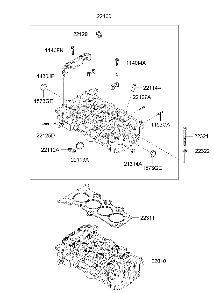 Cylinder Head