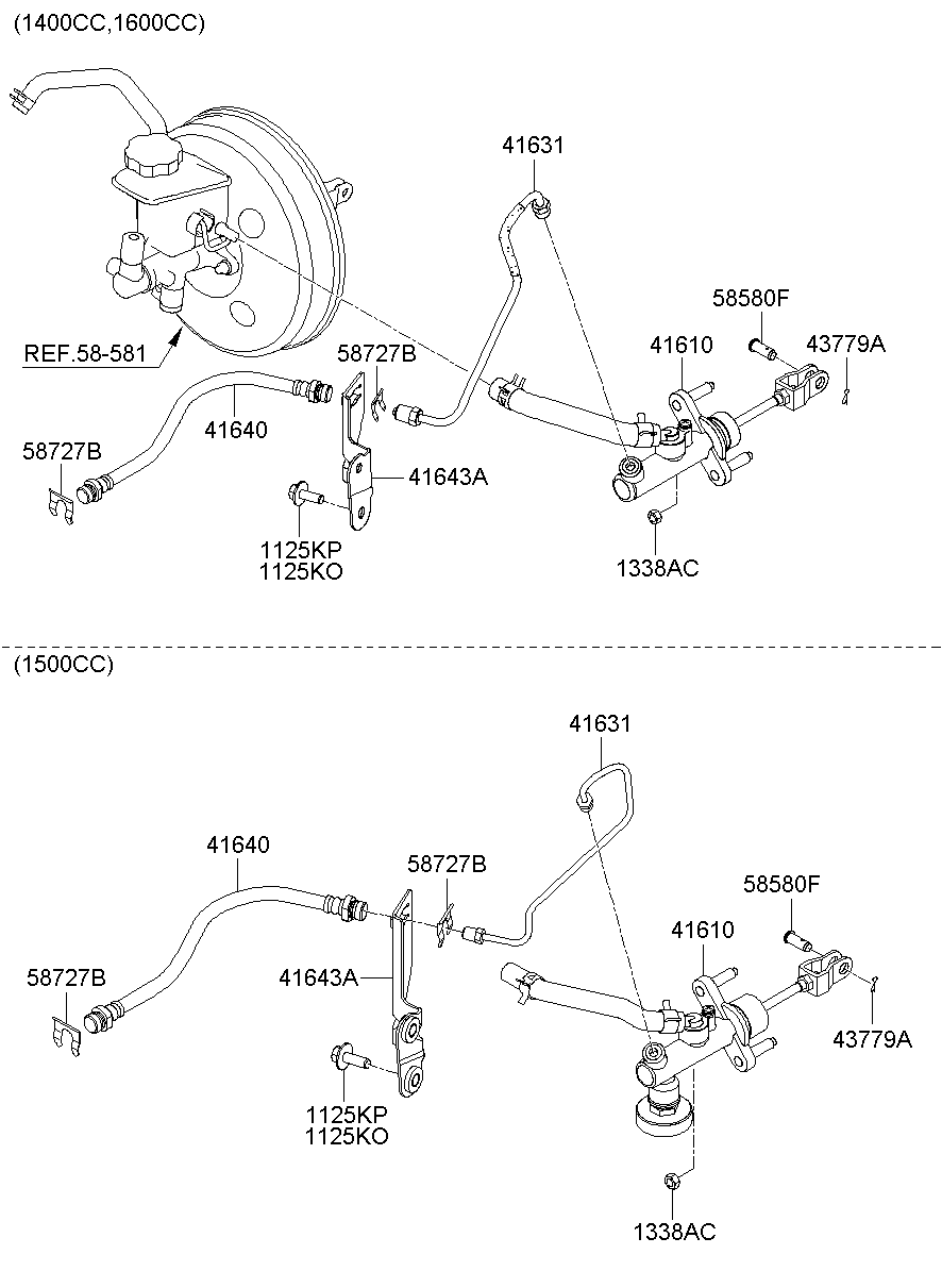 Clutch Master Cylinder