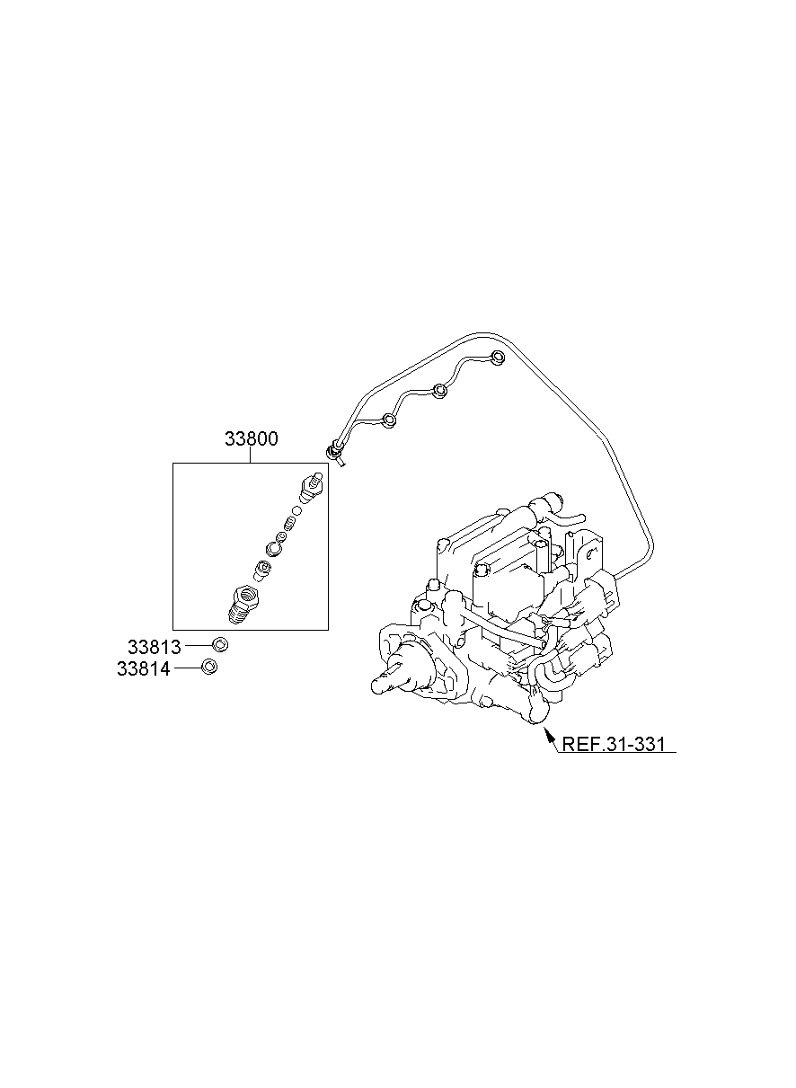 Throttle Body & Injector