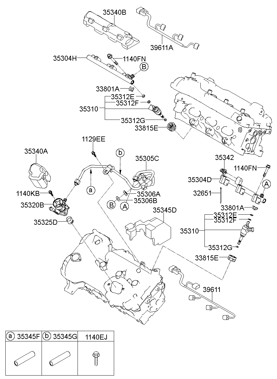 Throttle Body & Injector