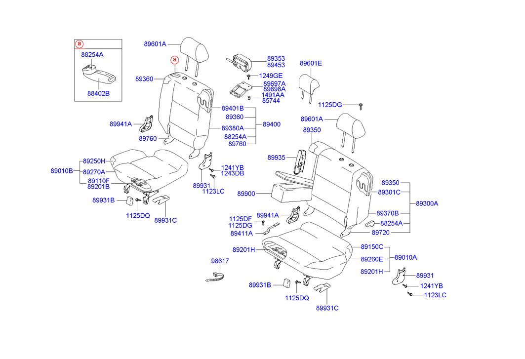 Seat