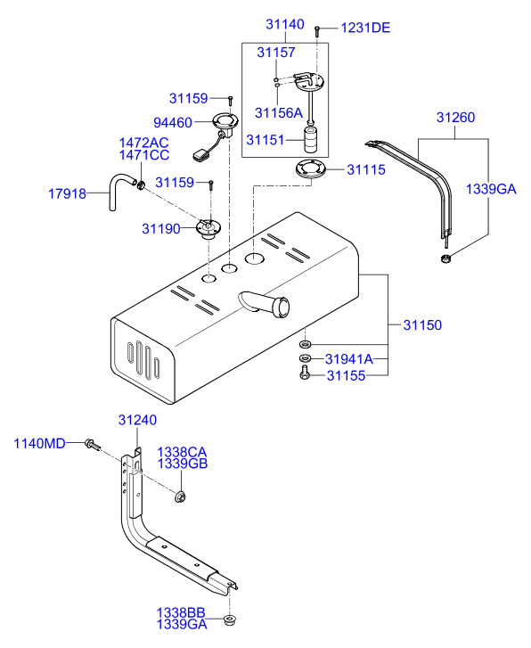 Fuel Tank