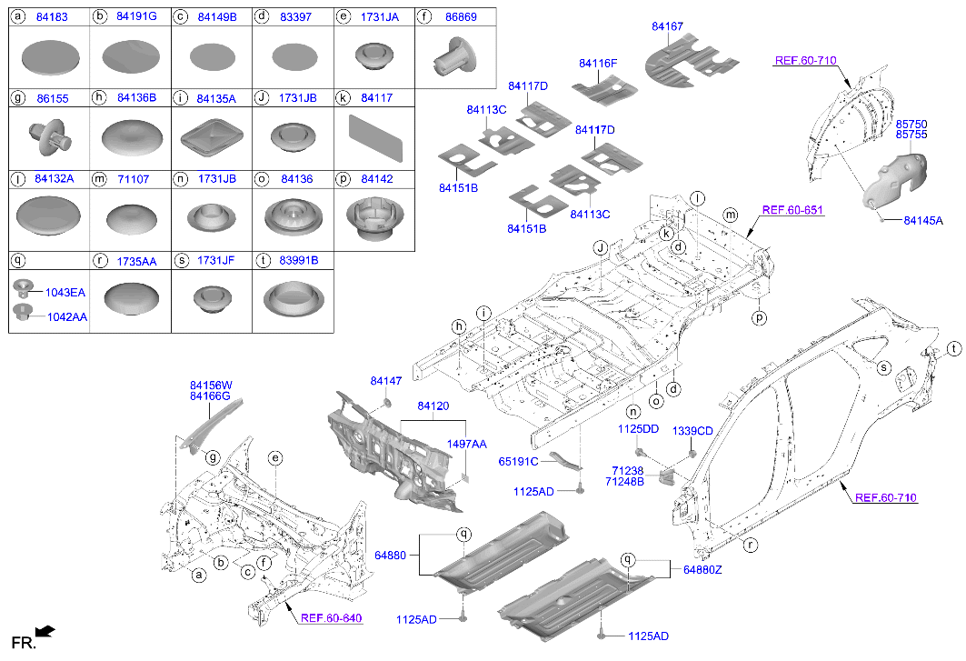 Isolation Pad Plug