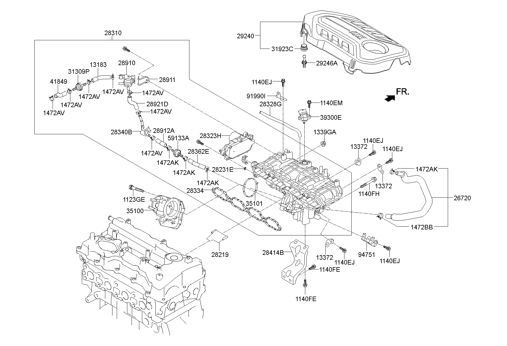 Intake Manifold