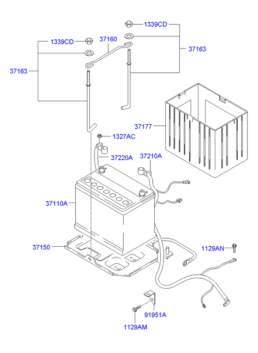 Battery