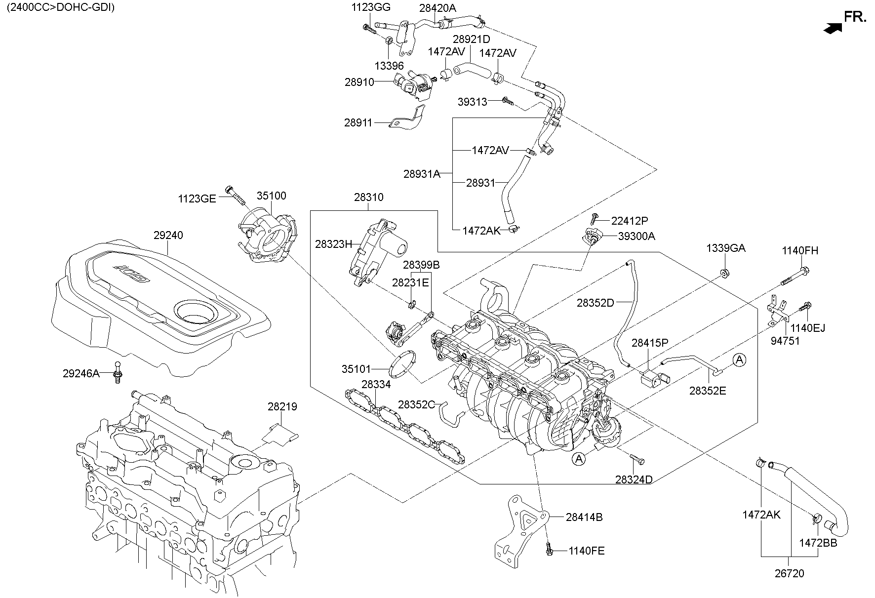 Intake Manifold