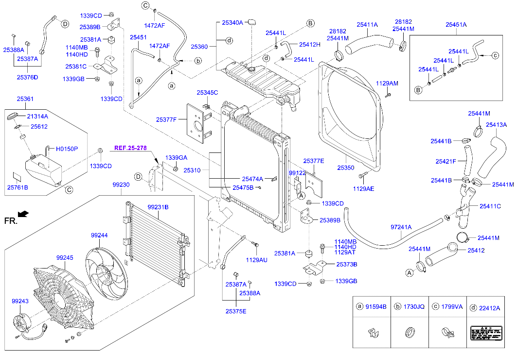 Radiator Hose