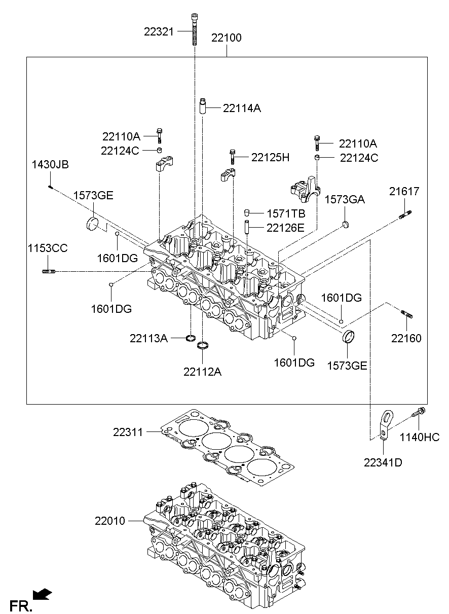 Cylinder Head