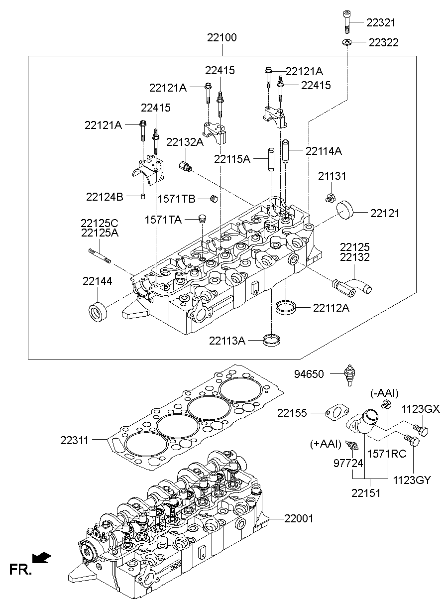 Cylinder Head