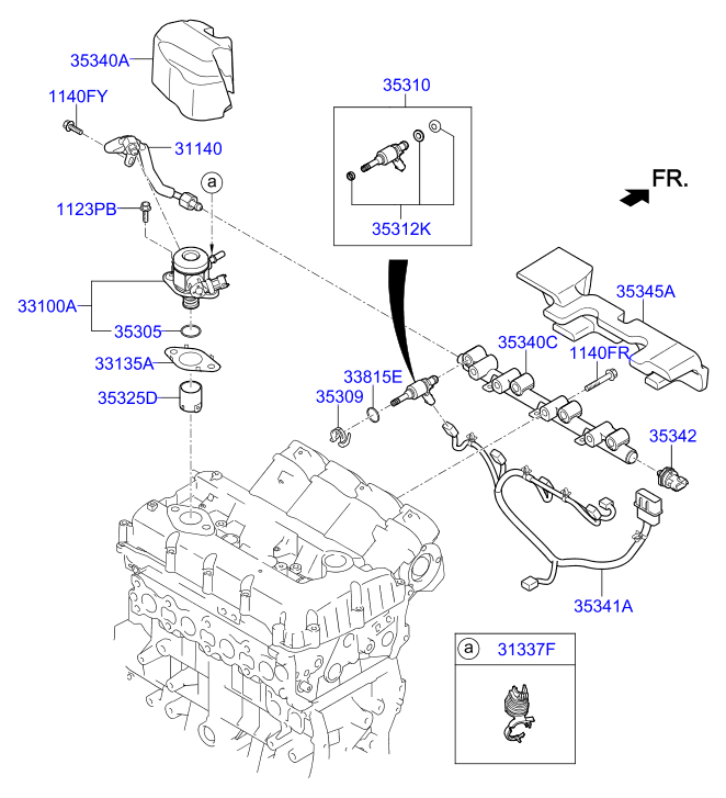 Throttle Body & Injector