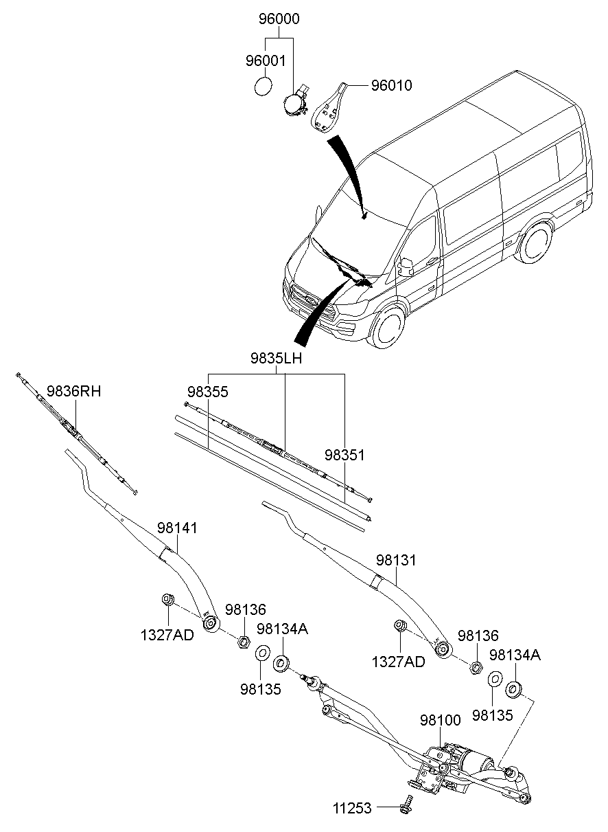 Windshield Wipers