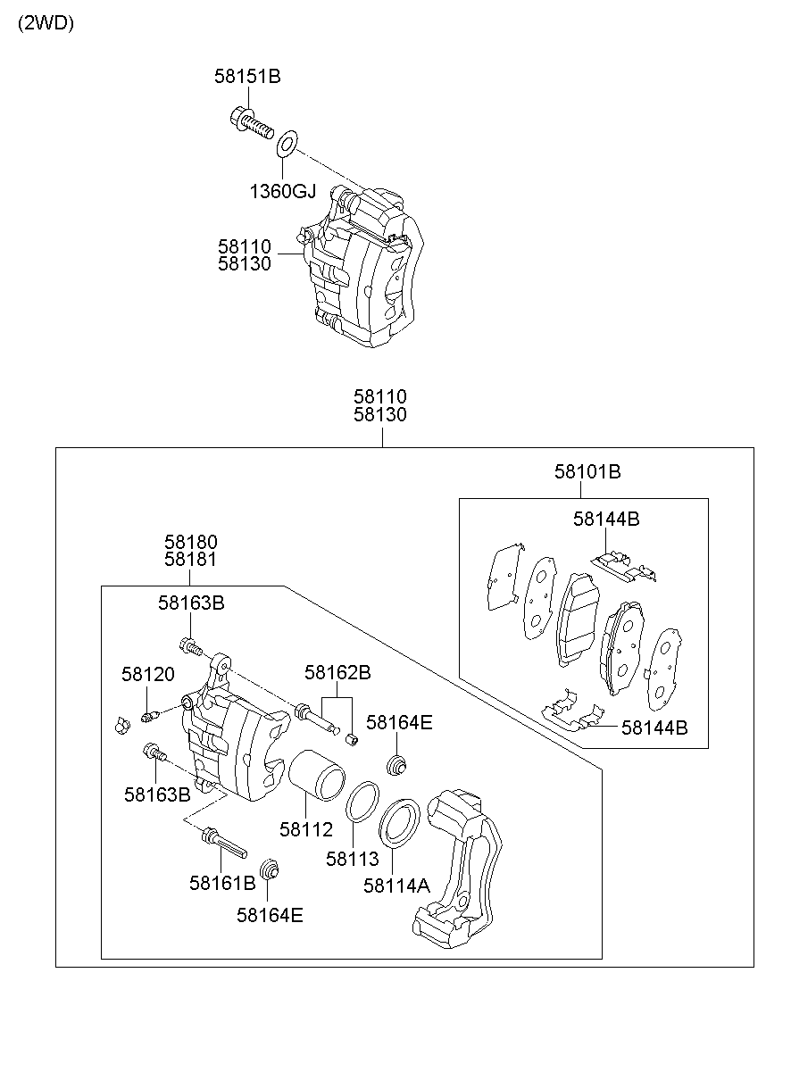 Wheel Brake