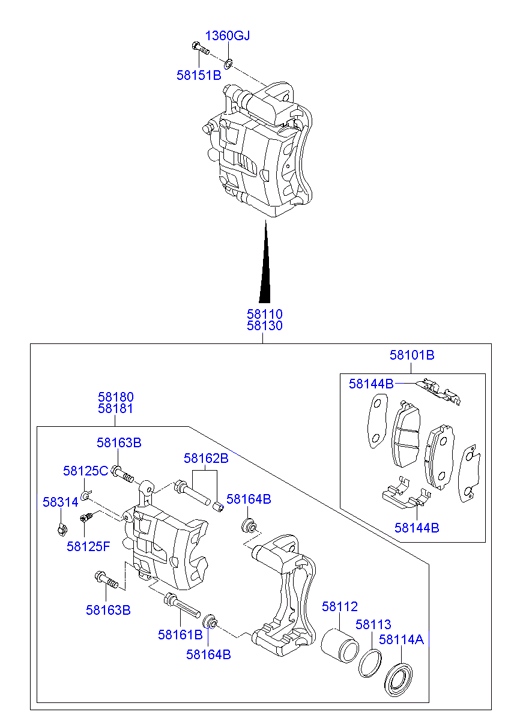 Wheel Brake