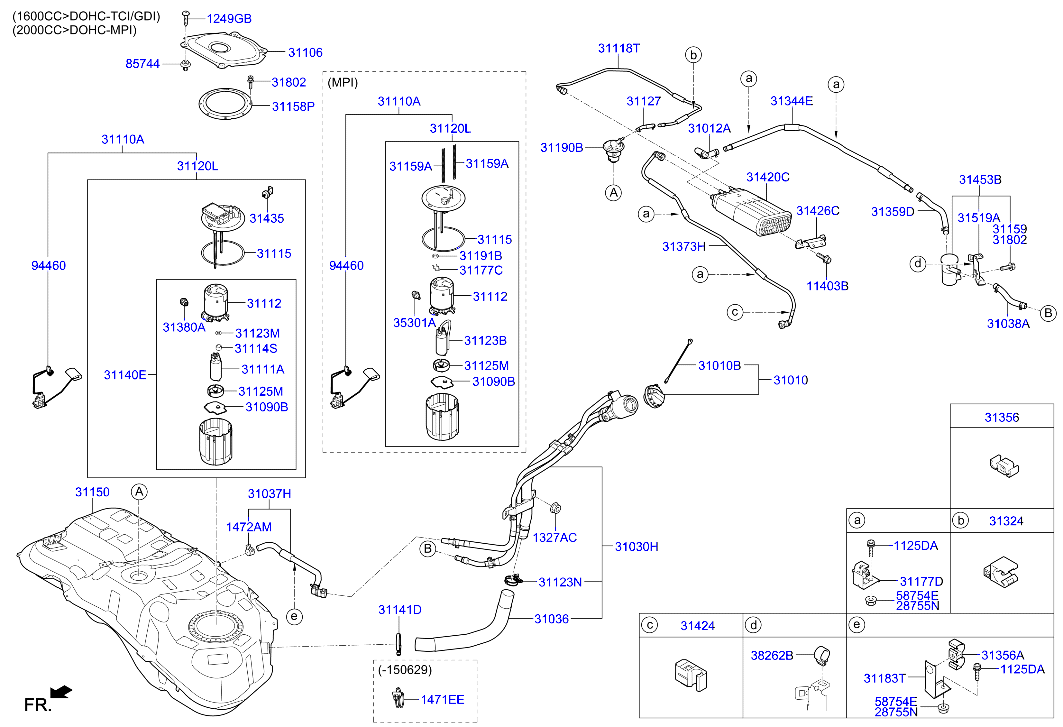 Fuel System