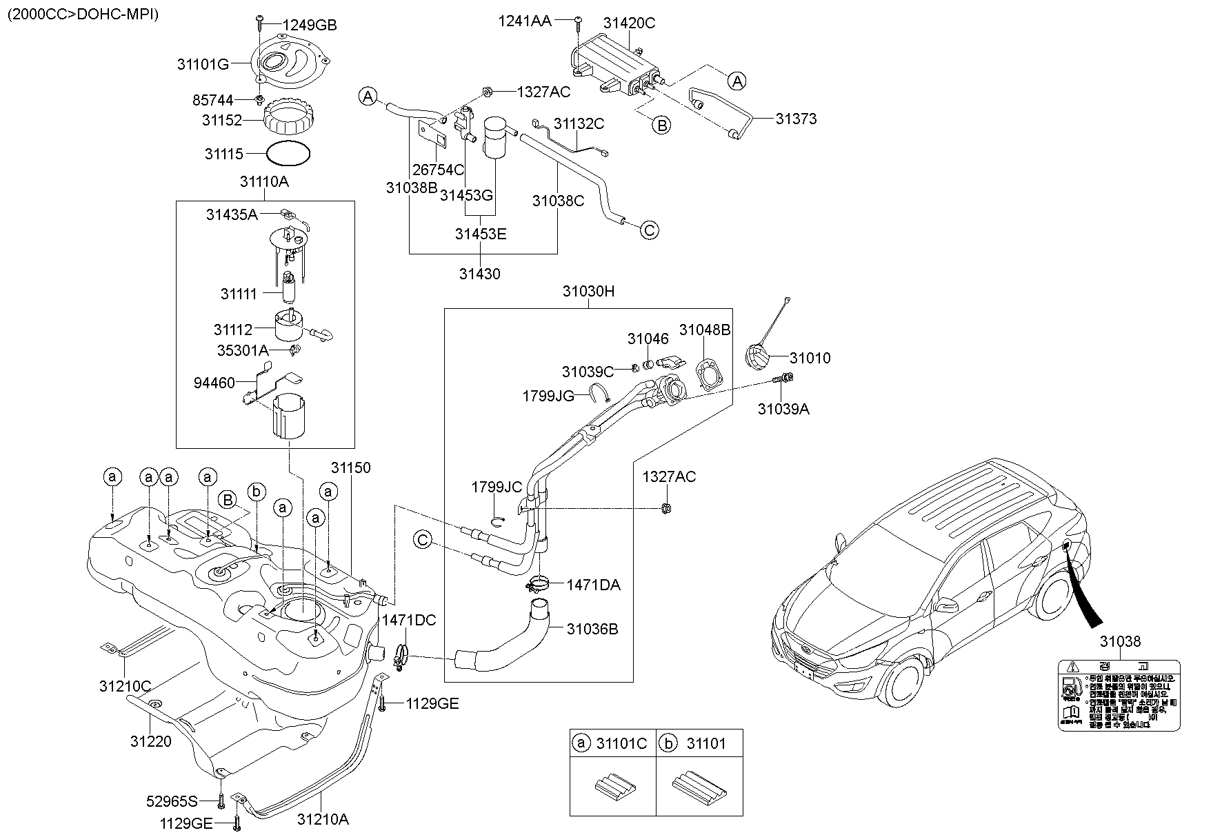 Fuel System