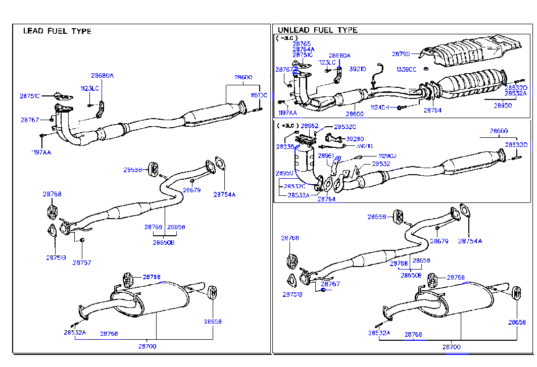 Exhaust Pipe