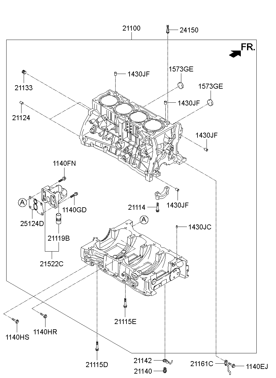Cylinder Block