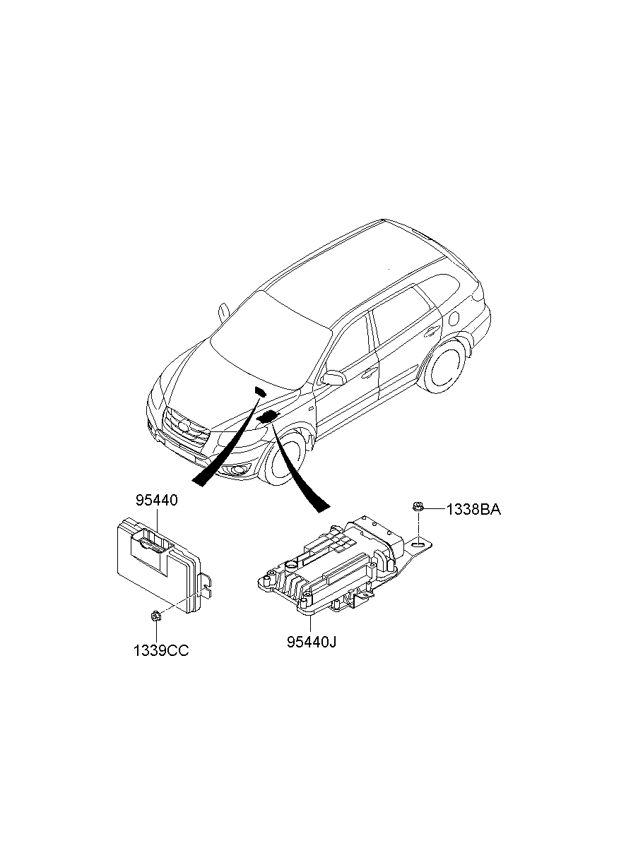 Transmission Control Unit
