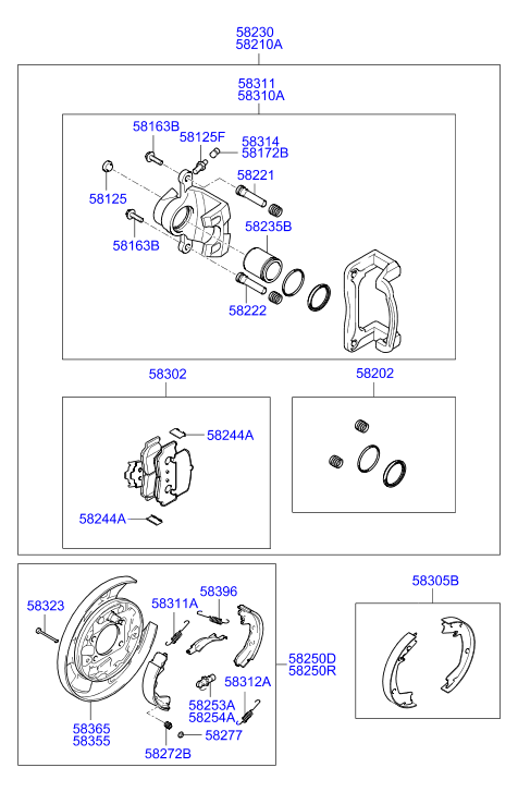 Rear Axle