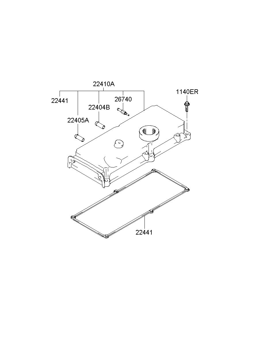 Rocker Cover