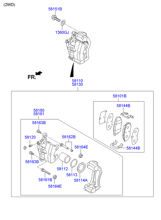 Wheel Brake