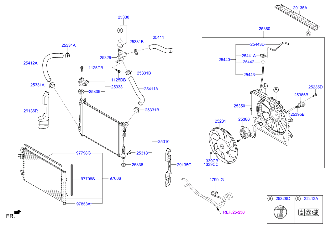 Engine Cooling System