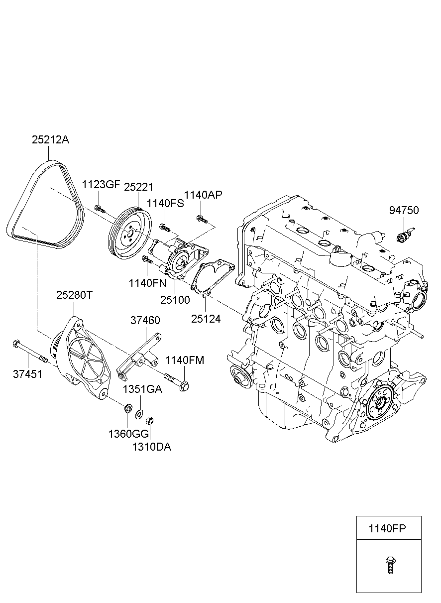 Water Pump