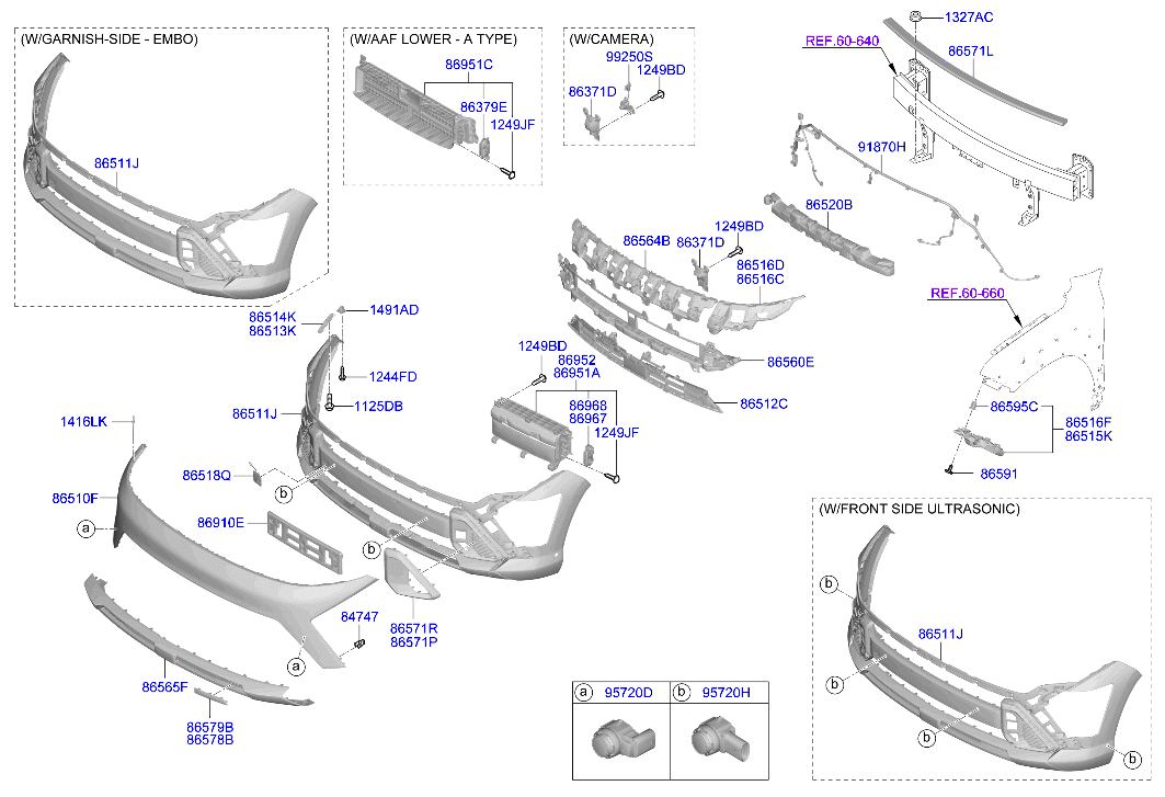 Front Bumper