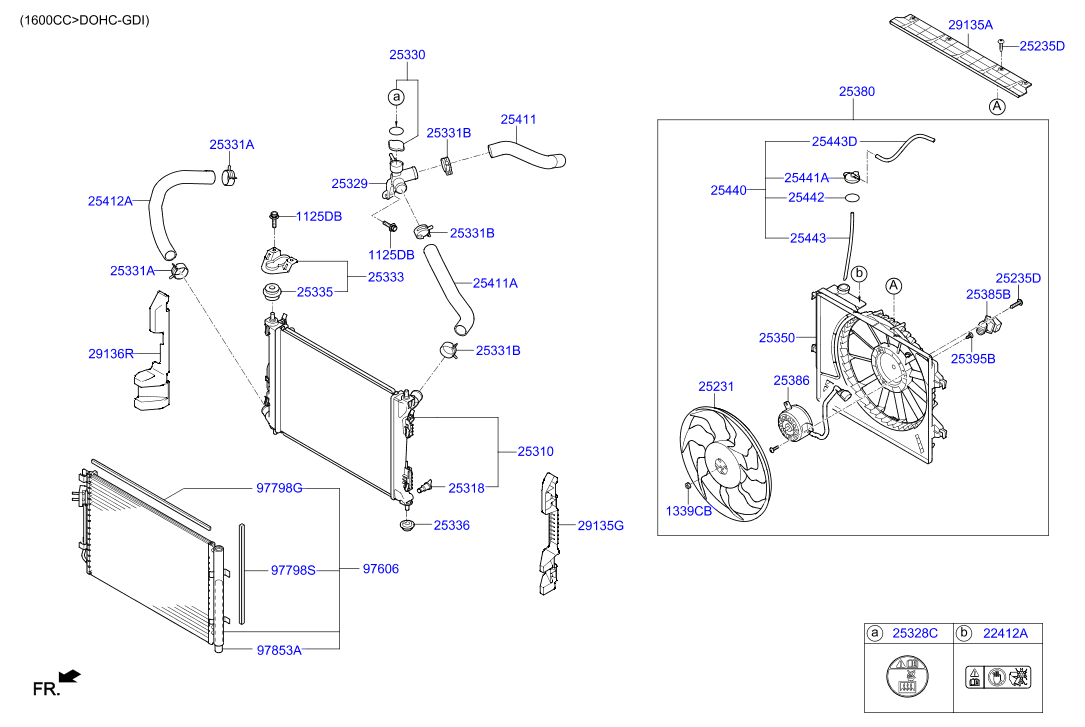 Engine Cooling System