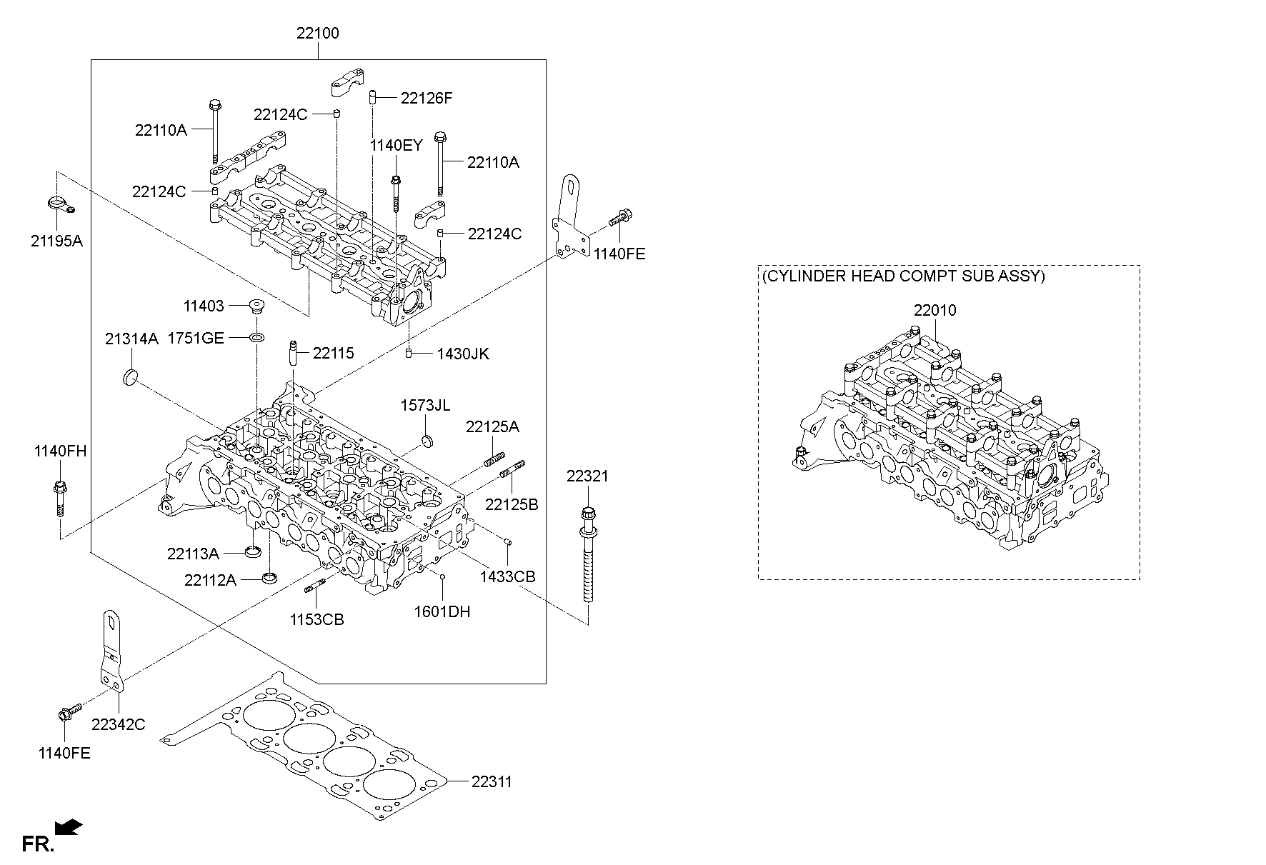 Cylinder Head