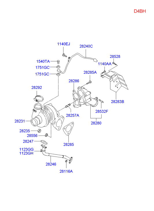 Turbocharger