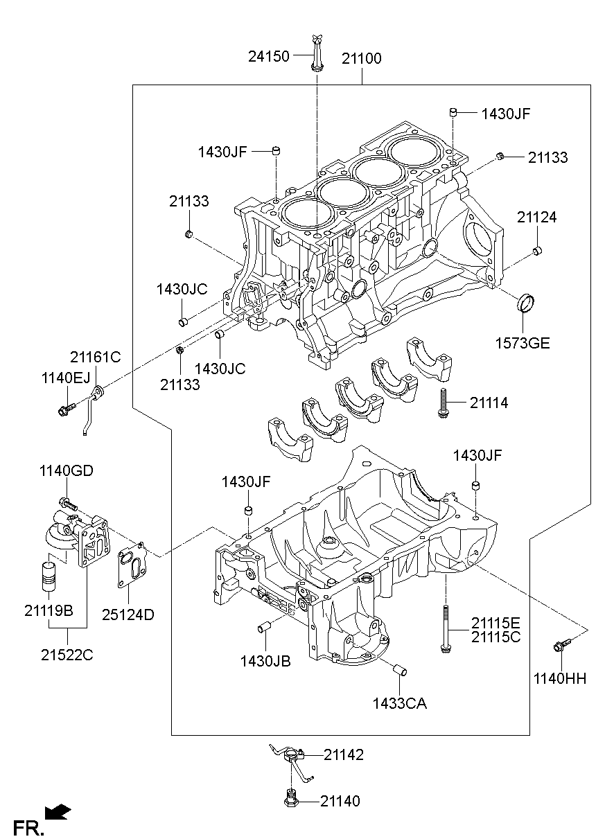 Cylinder Block