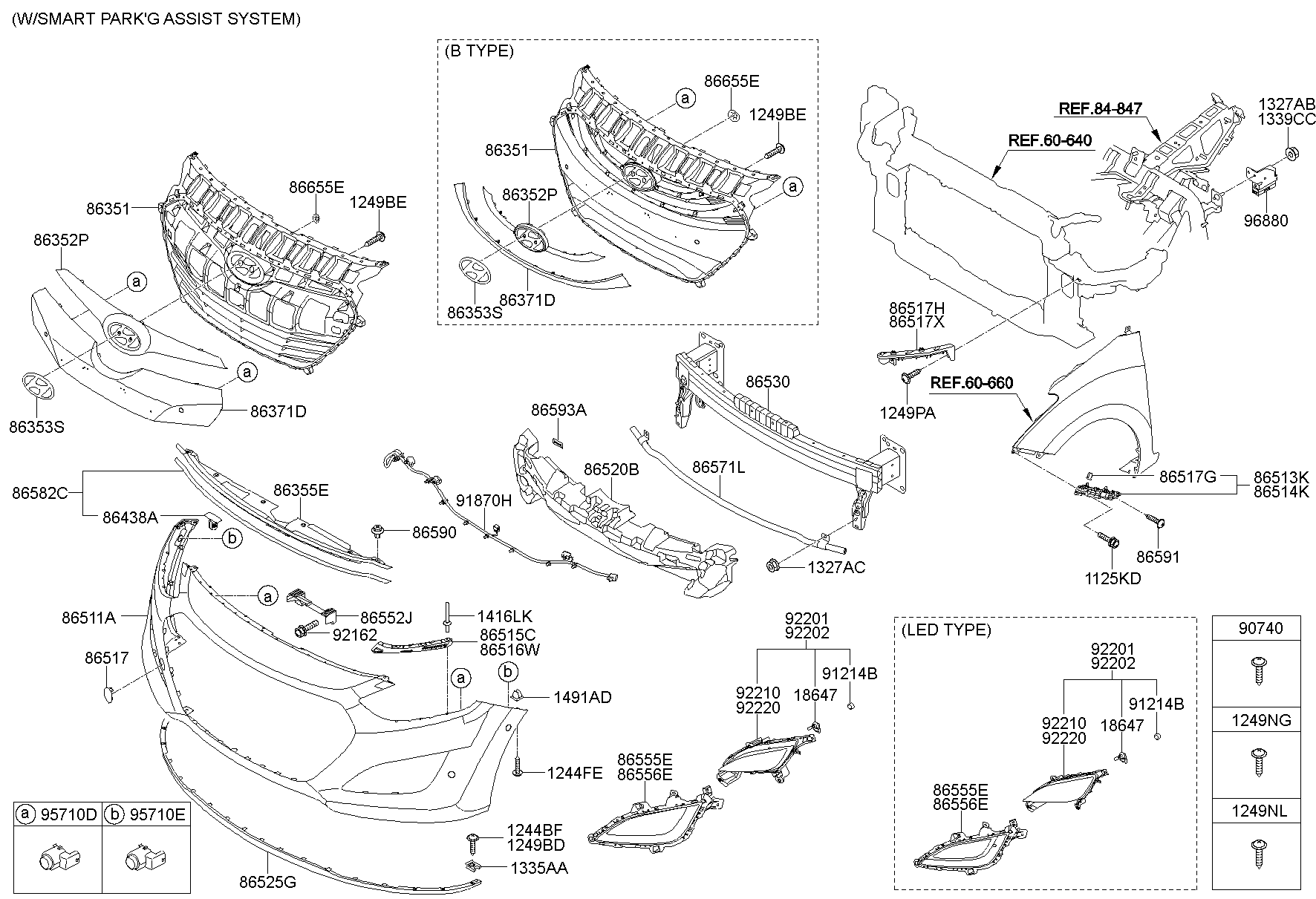 Front Bumper
