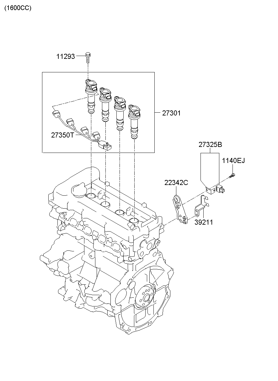 Spark Plug, Cable