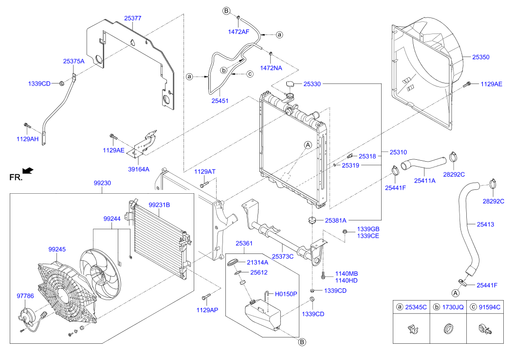 Radiator Hose