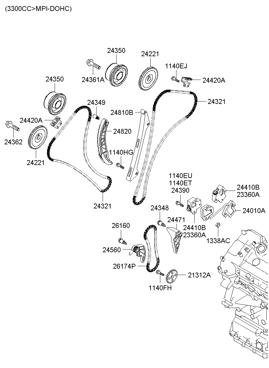 Camshaft & Valve