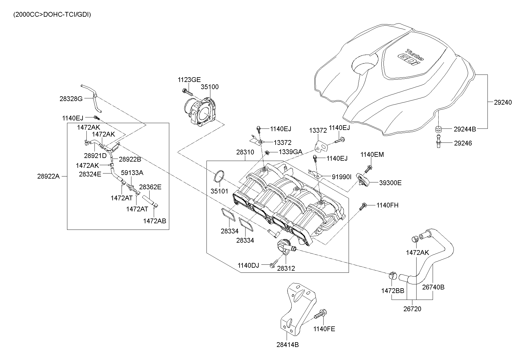 Intake Manifold