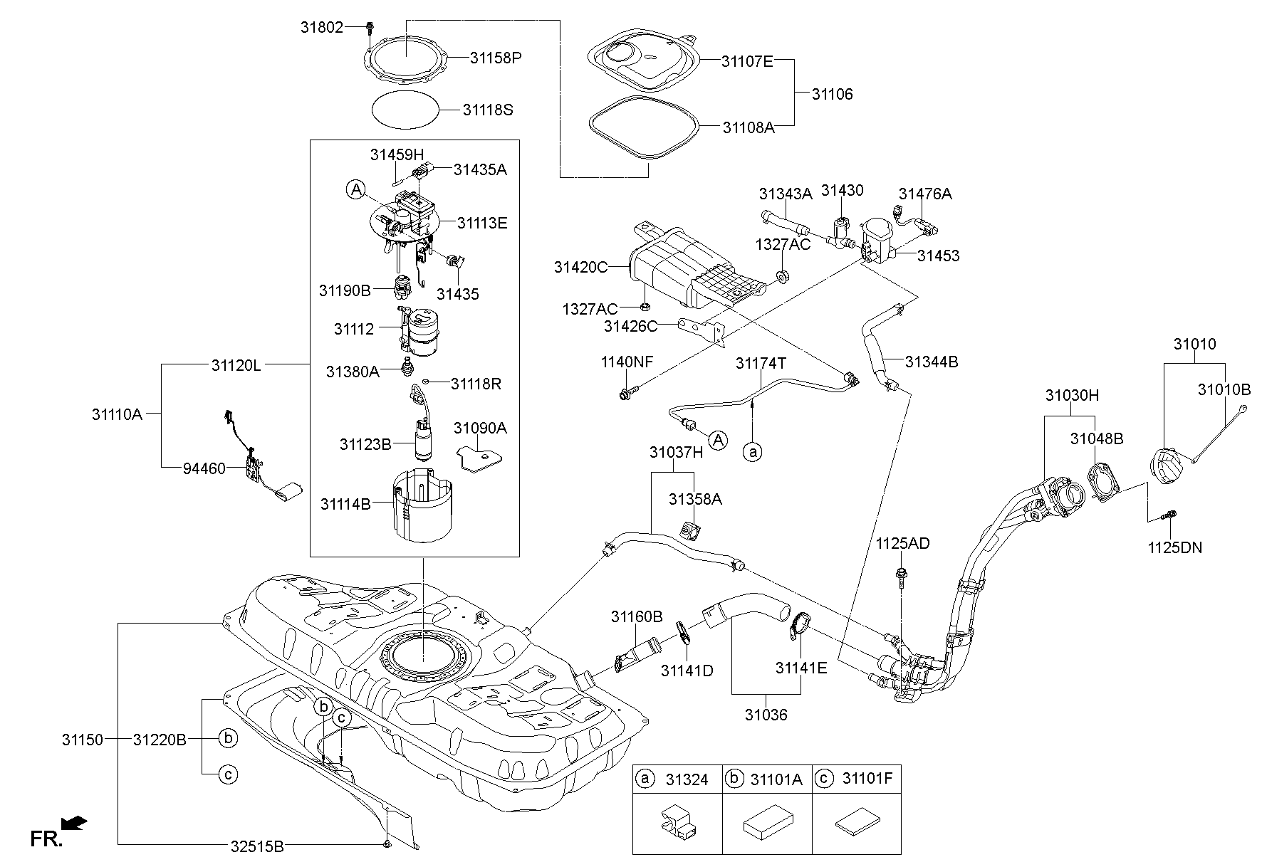 Fuel System