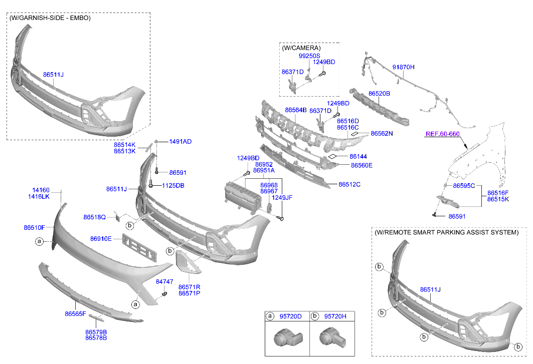 Front Bumper