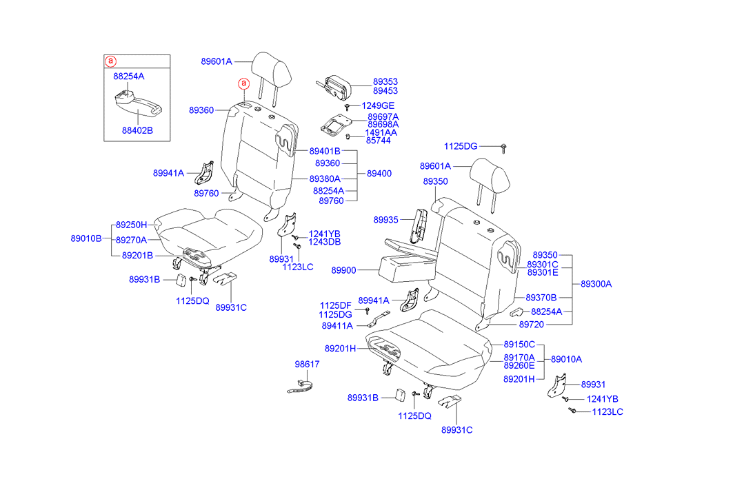 Seat