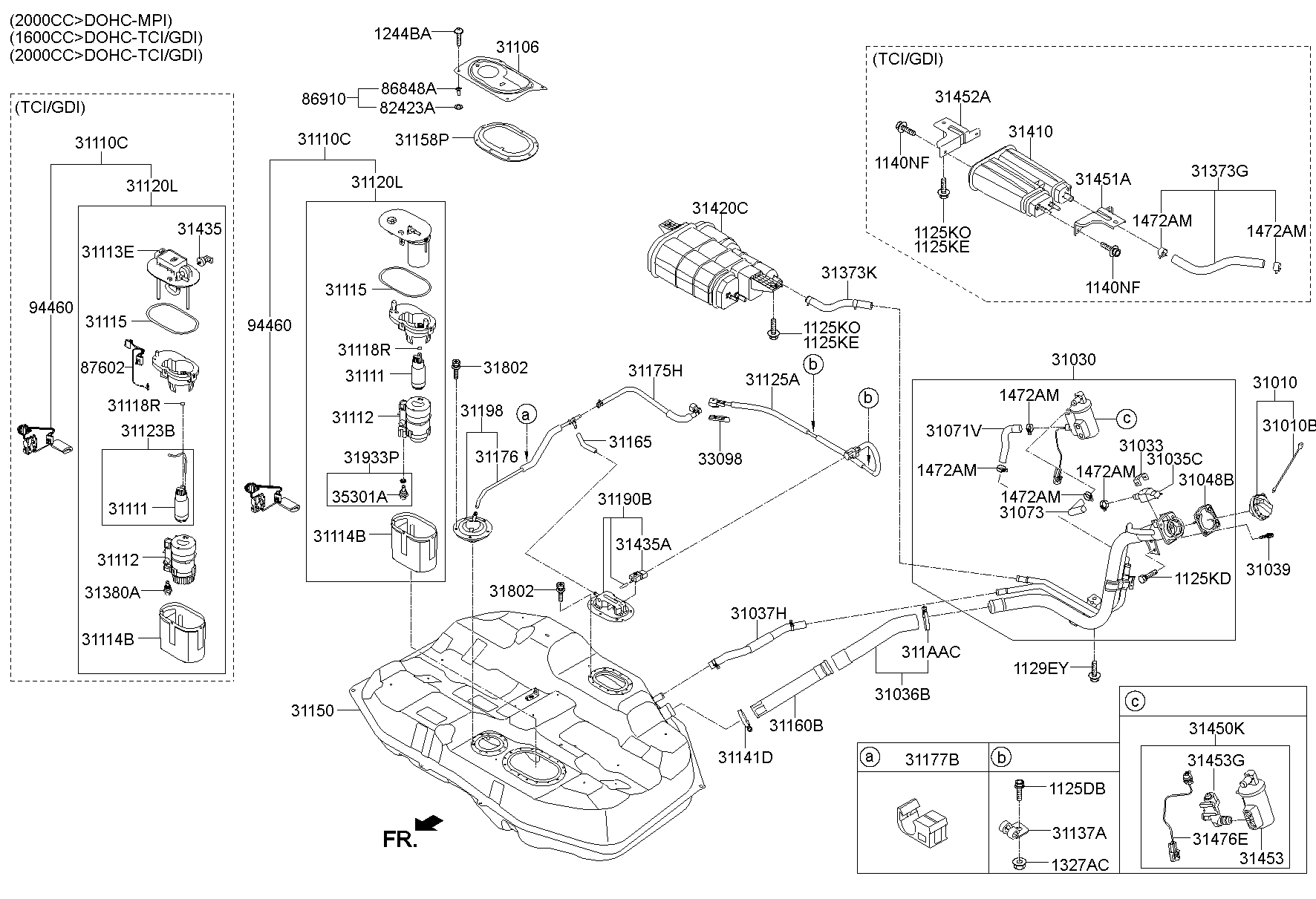 Fuel System