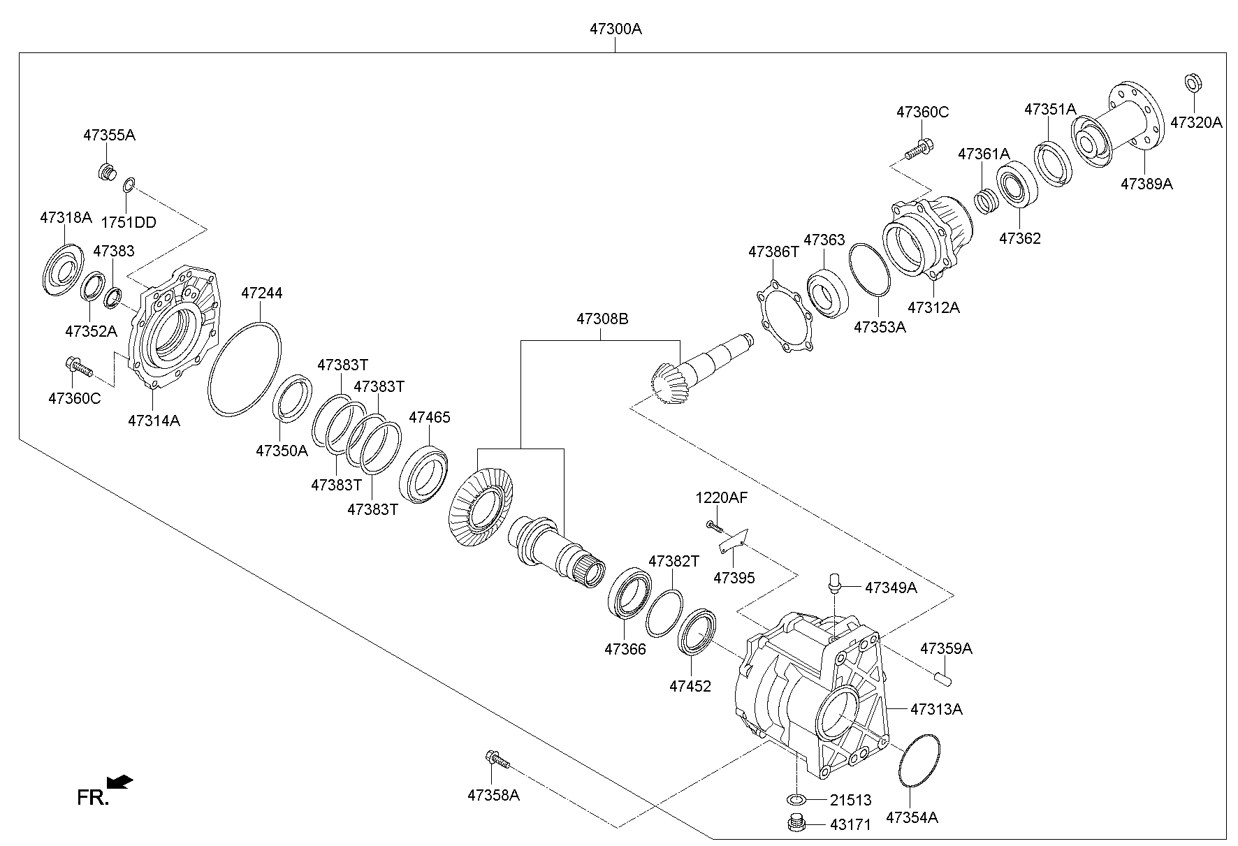 Transfer Assembly