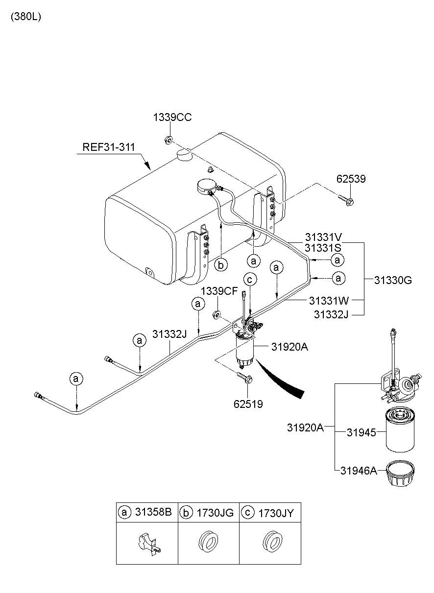 Fuel Line
