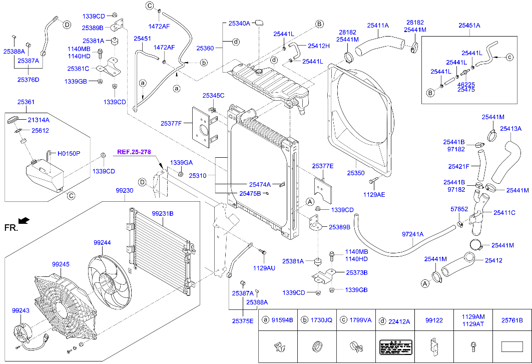 Radiator Hose