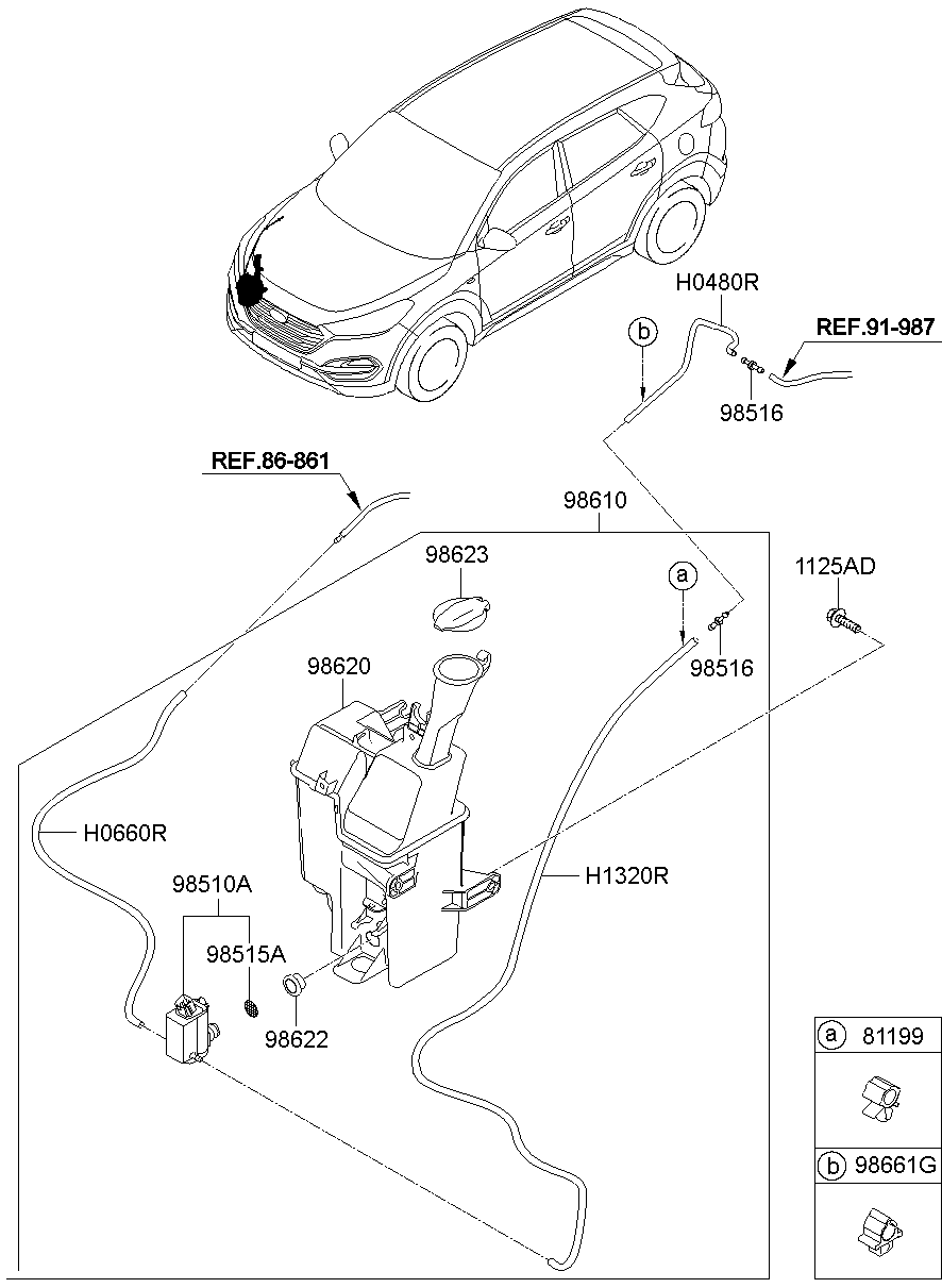 Windshield Washer